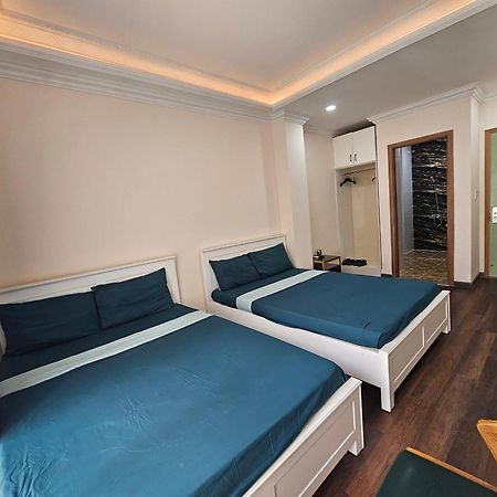The Passion Hotel Airport Хошимін Екстер'єр фото